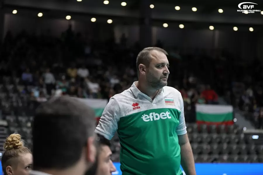 Снимка: Костадин Андонов/БФВ