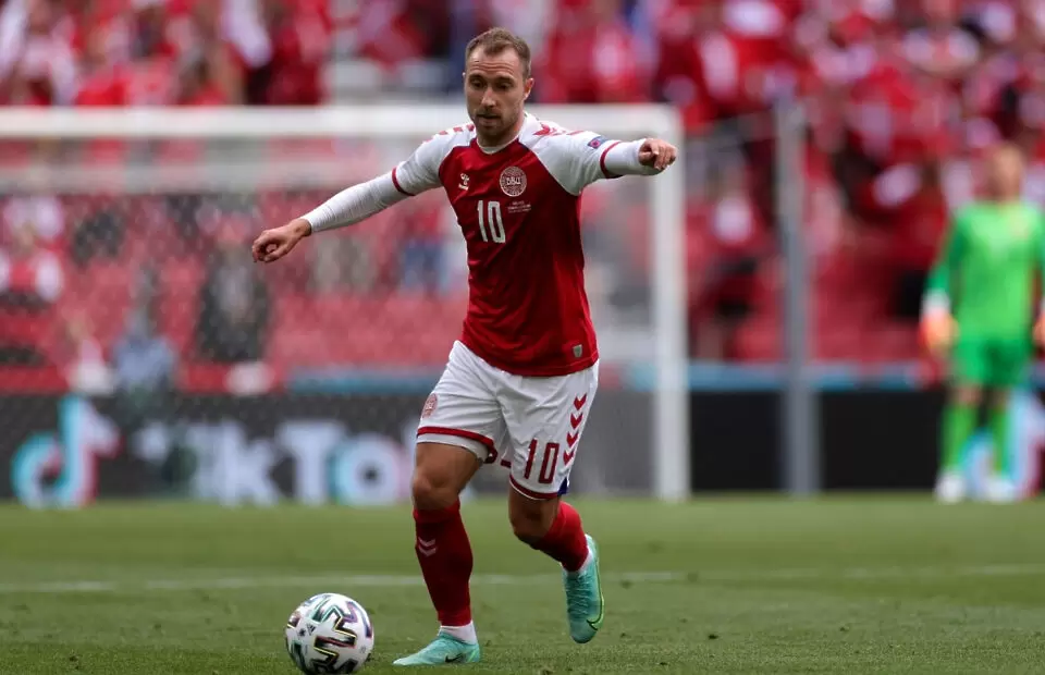 Ериксен е напълно готов за игра, преговаря с десет клуба