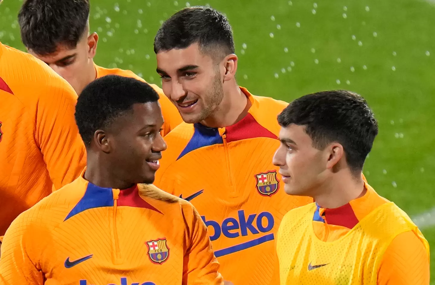 В Испания очакват Феран да е титуляр в Ел Класико