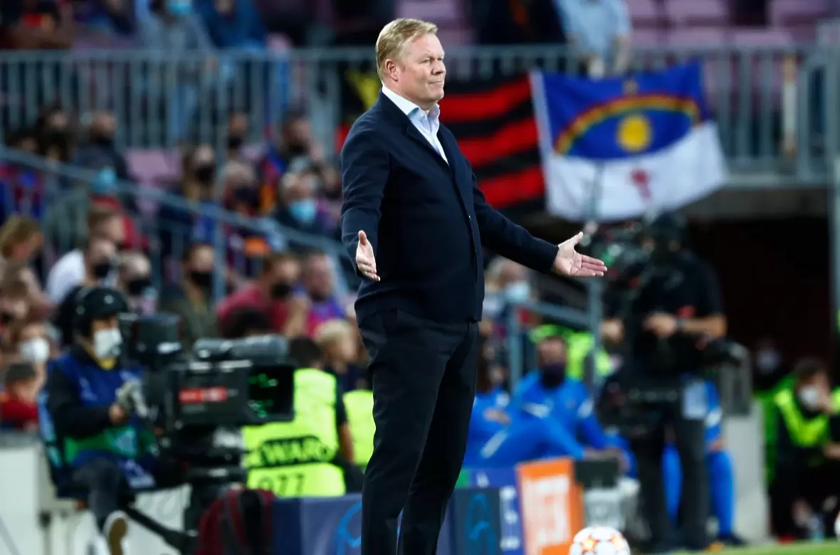 Бивш играч на Барса: Куман ми отне желанието за футбол