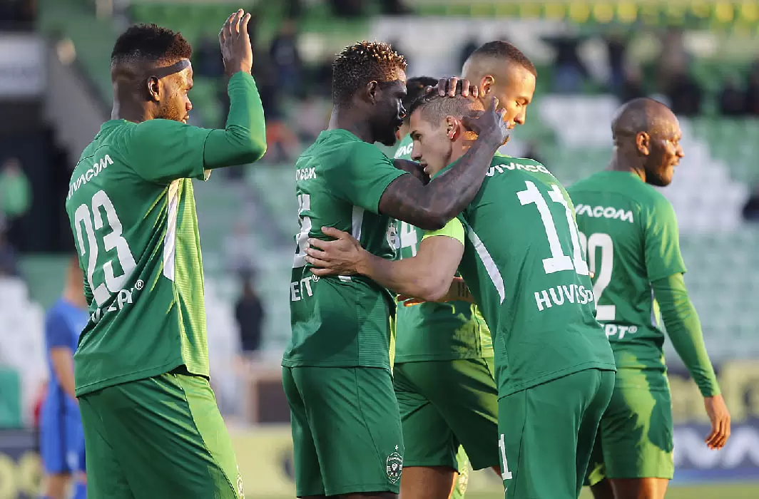 Промяна в контролите на Лудогорец