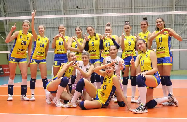 Марица откри годината със седма победа в НВЛ