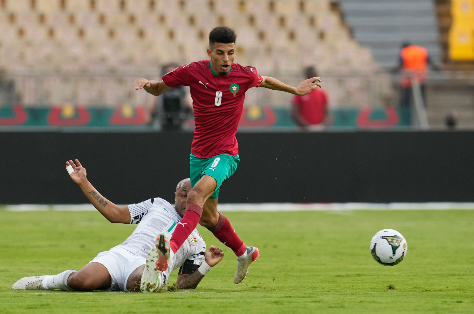 Минимални победи за Мароко и Гвинея за Купата на африканските нации (ВИДЕО)