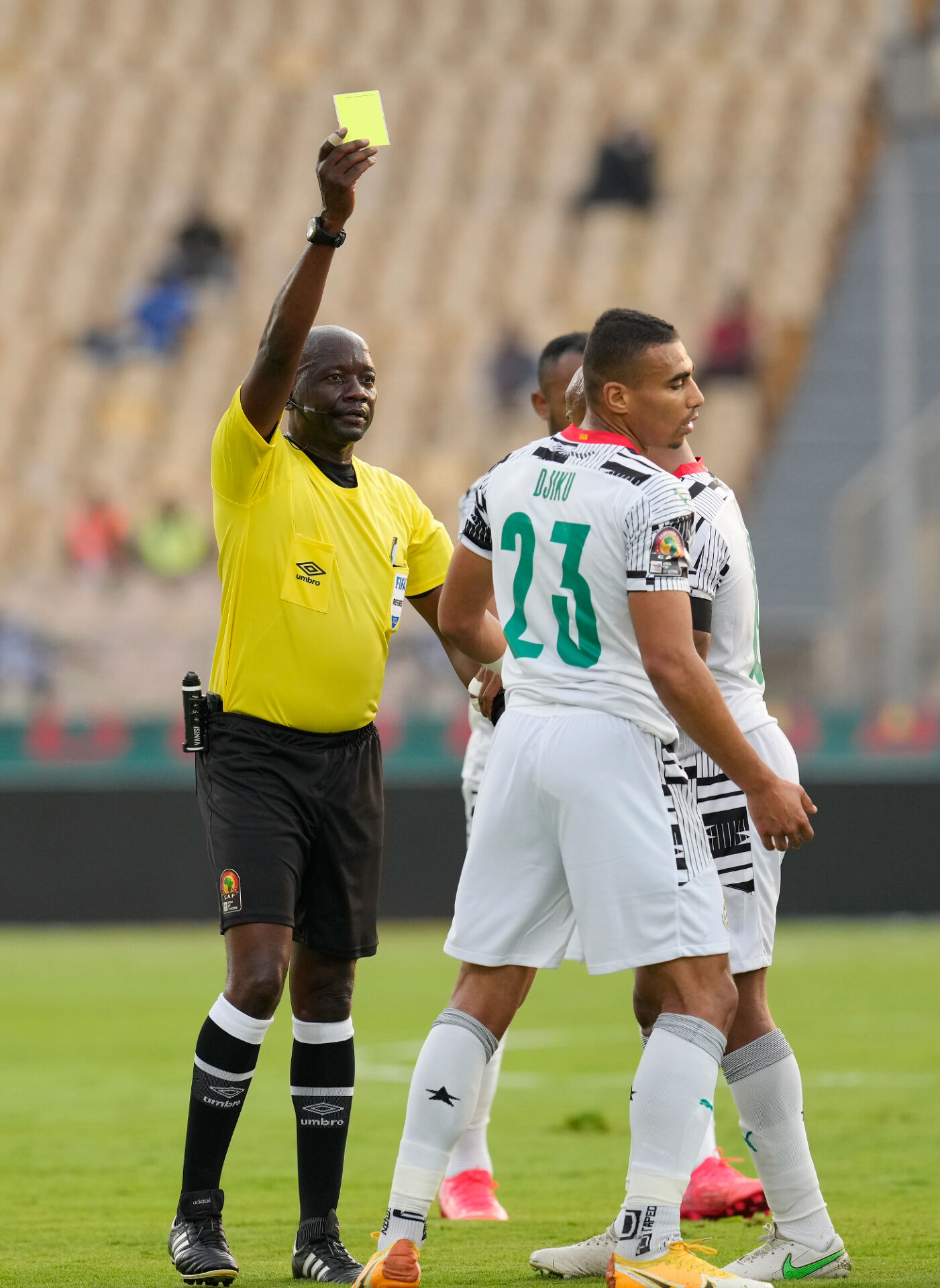 Минимални победи за Мароко и Гвинея за Купата на африканските нации (ВИДЕО)