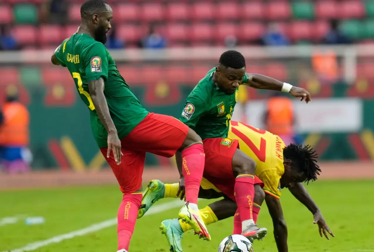 Камерун даде сериозна заявка за КАН след гръмка победа (ВИДЕО)