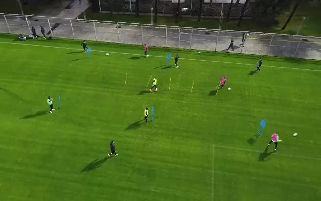 Лудогорец се показа в Белек (ВИДЕО)