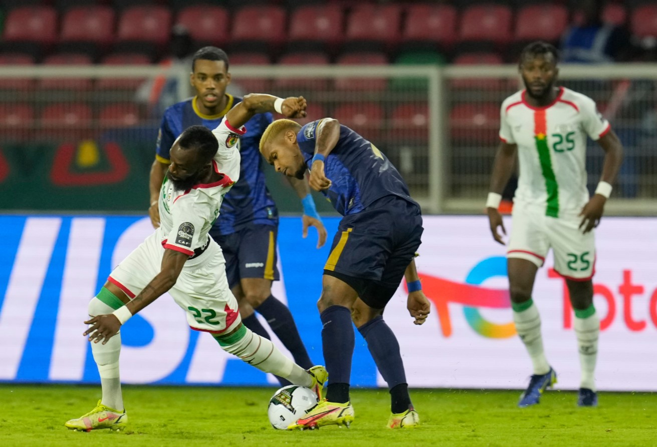 Бивш играч на Левски не успя да помогне на Кабо Верде