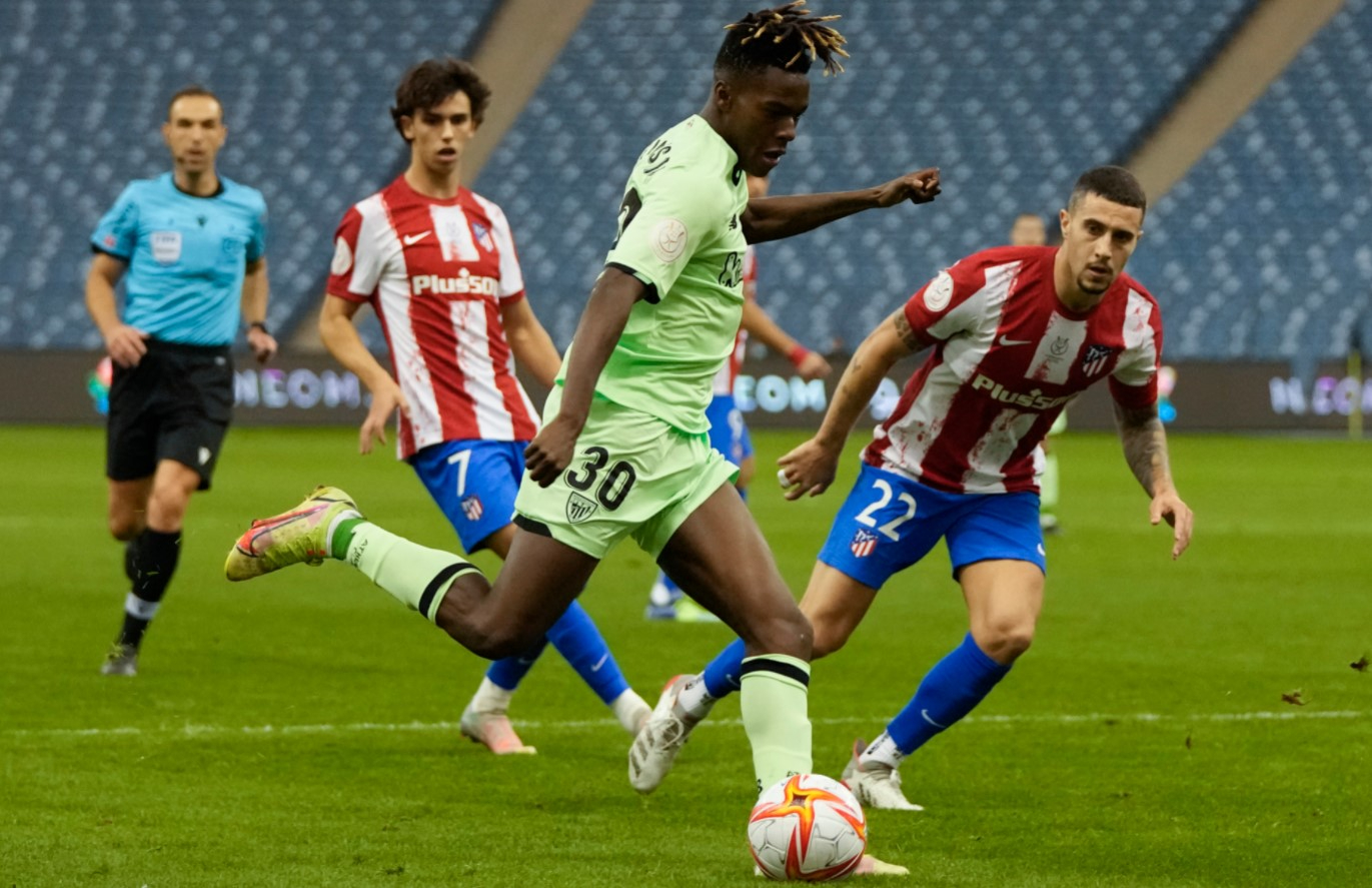 Билбао си уреди среща с Реал Мадрид, обърна Атлетико (ВИДЕО)