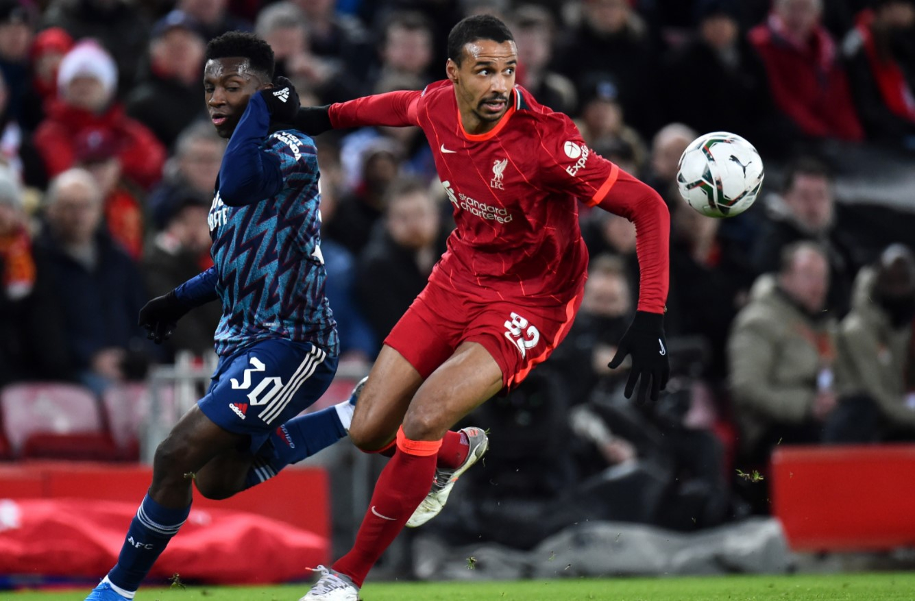 Арсенал удържа Ливърпул с 10 човека и 70 минути не допусна удар във вратата (ВИДЕО)