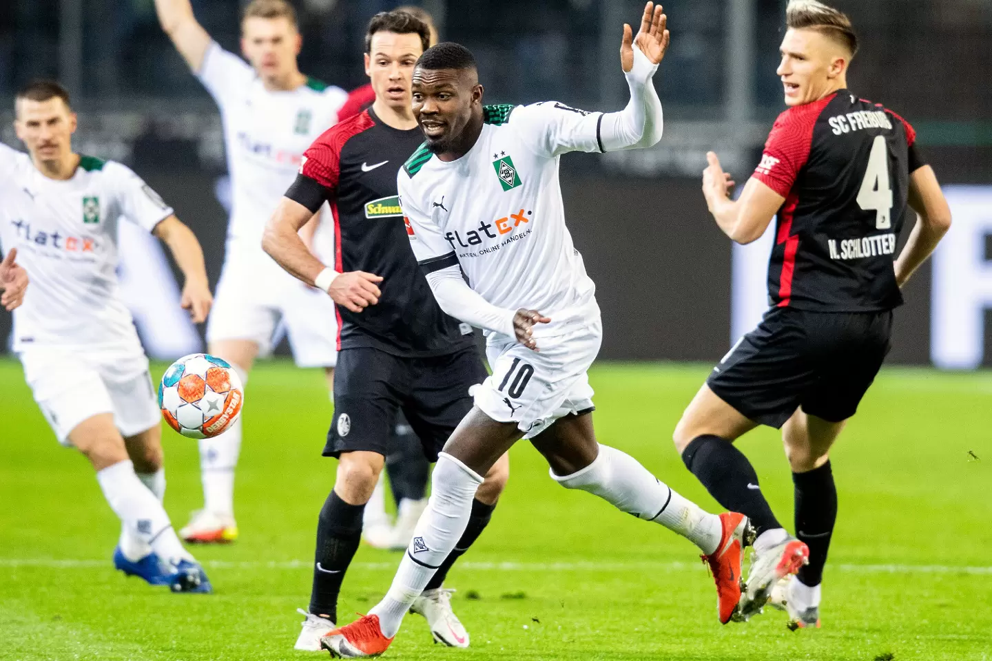 Байерн си хареса перла от Фрайбург