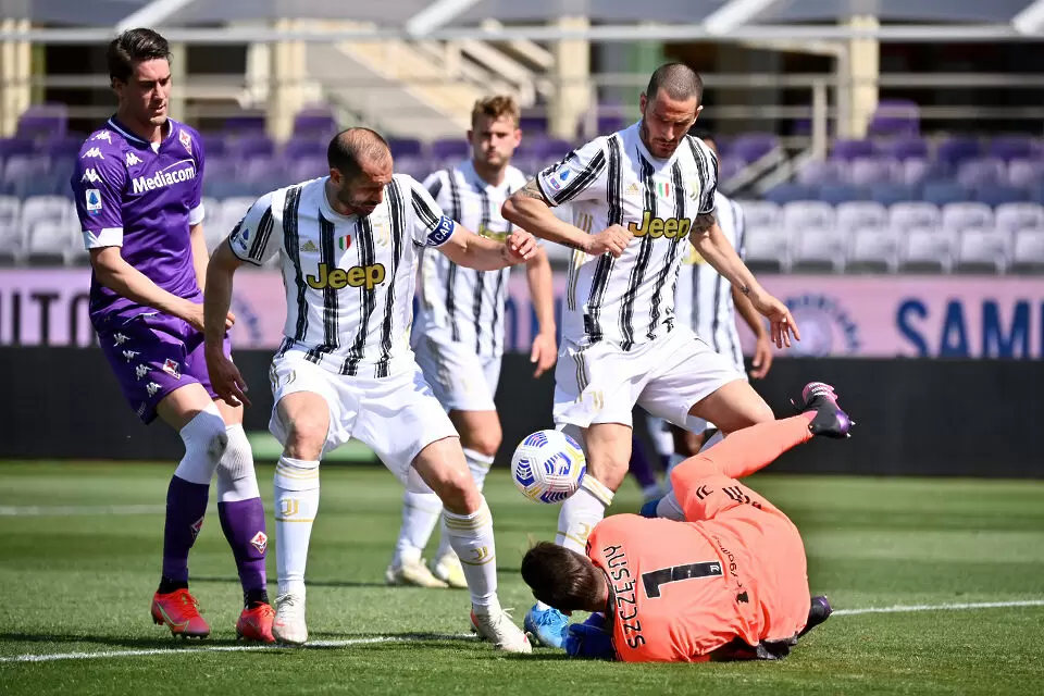 Титуляр на Юве пропуска дербито с Интер заради липса на ваксинационен сертификат