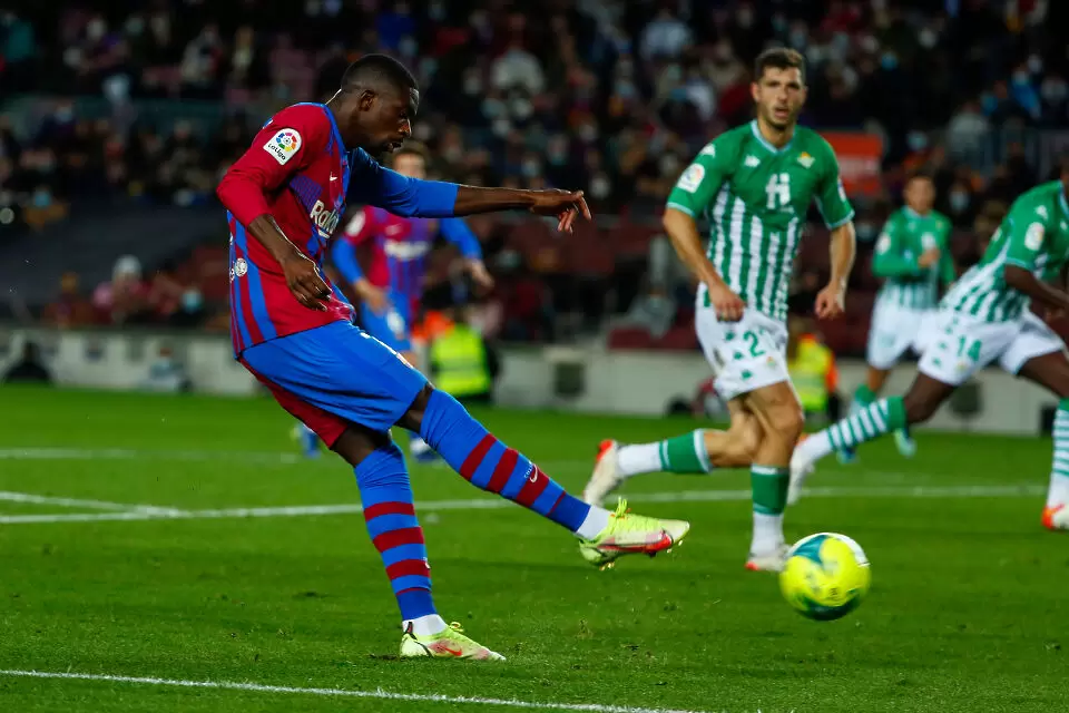 От Барселона: Информирахме Дембеле, че трябва да напусне незабавно