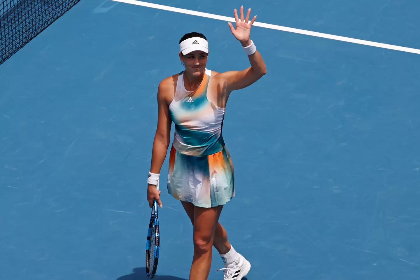 Без грешки на фаворитките при дамите на Australian Open