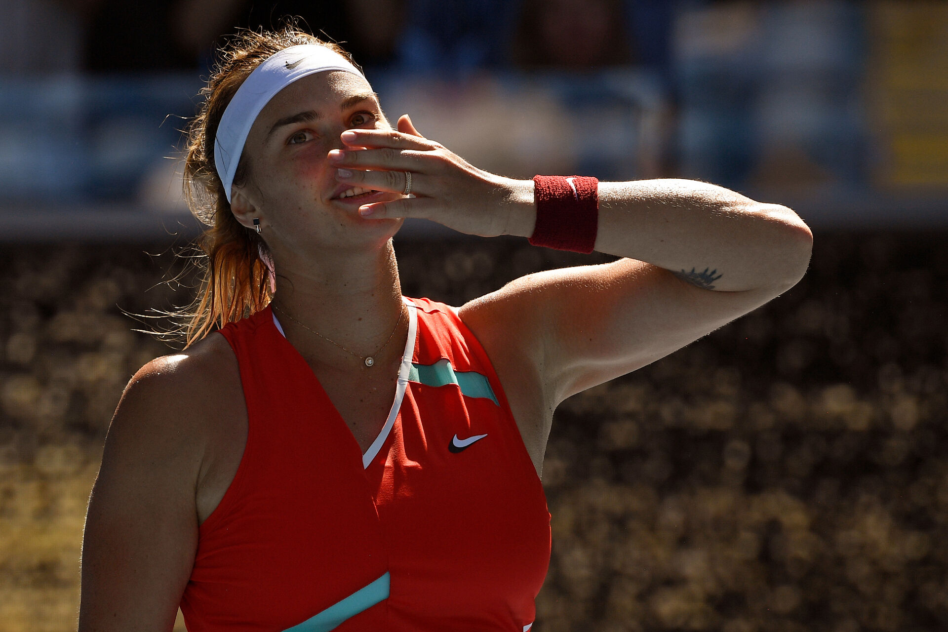 Трети пореден обрат прати Сабаленка на 1/8-финалите в Мелбърн