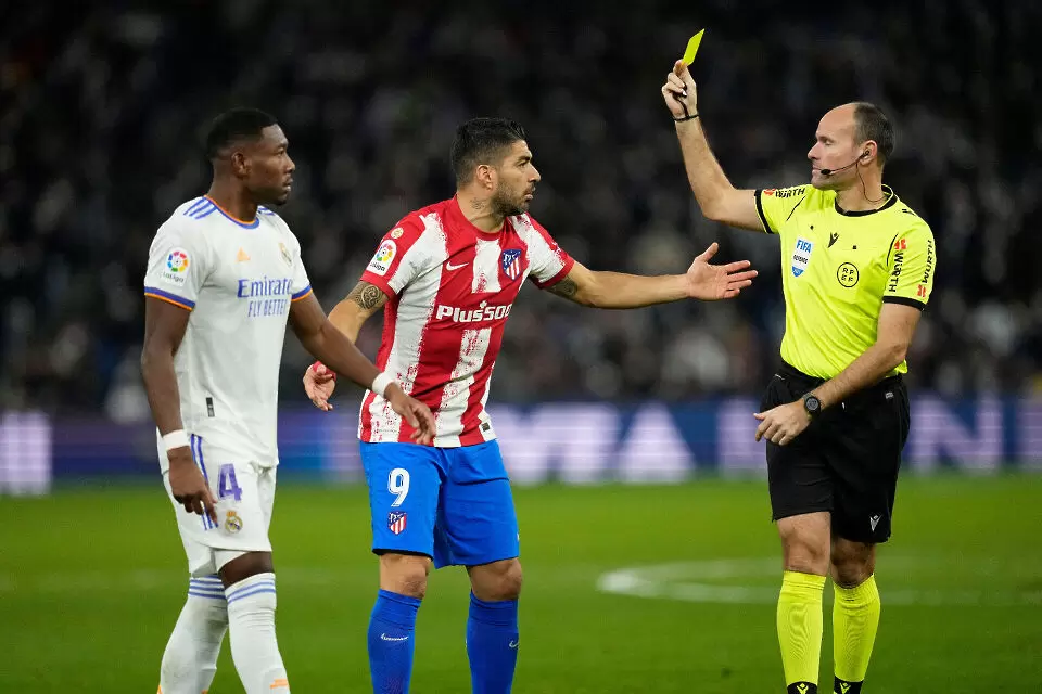 Суарес отговори на критиците