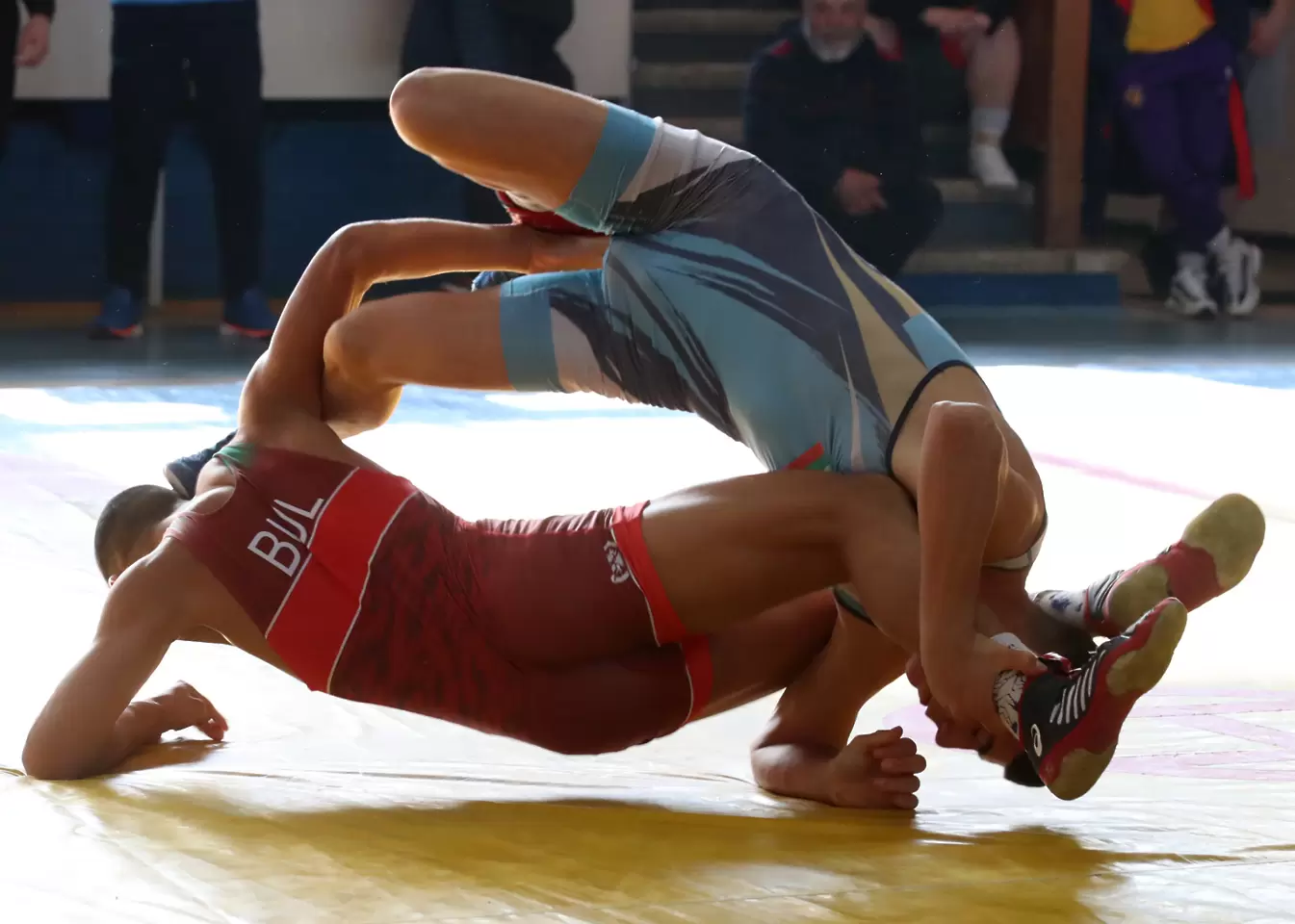 bul-wrestling.org