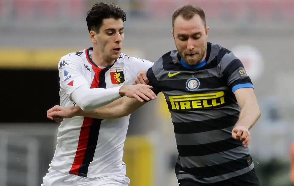 Селекционерът на Дания приветства плановете за завръщане на Кристиан Ериксен