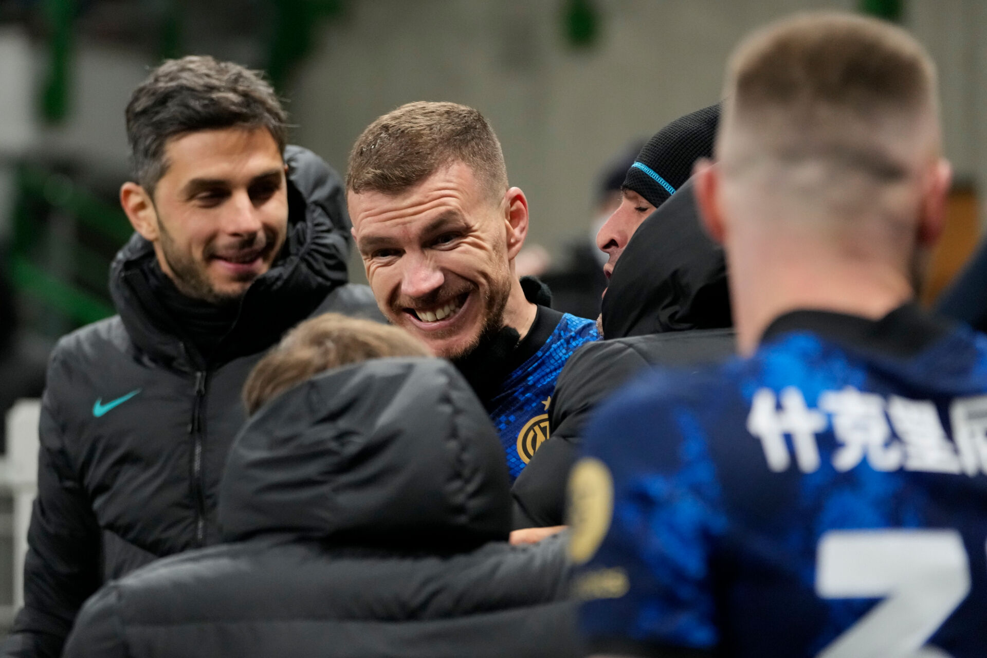 Интер се измъчи срещу Венеция, но взе важни три точки (ВИДЕО)