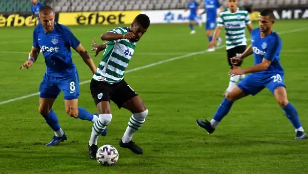 снимка: ПФК Черно море