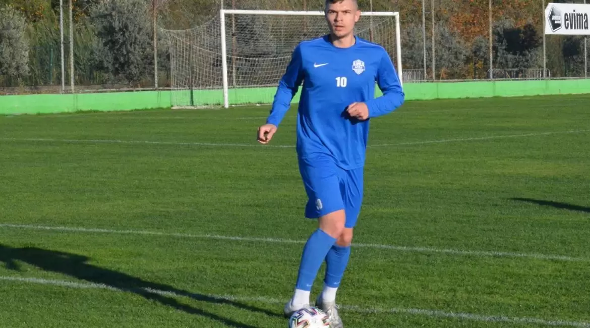 Тонислав Йорданов: Готов съм да поведа Арда (ВИДЕО)