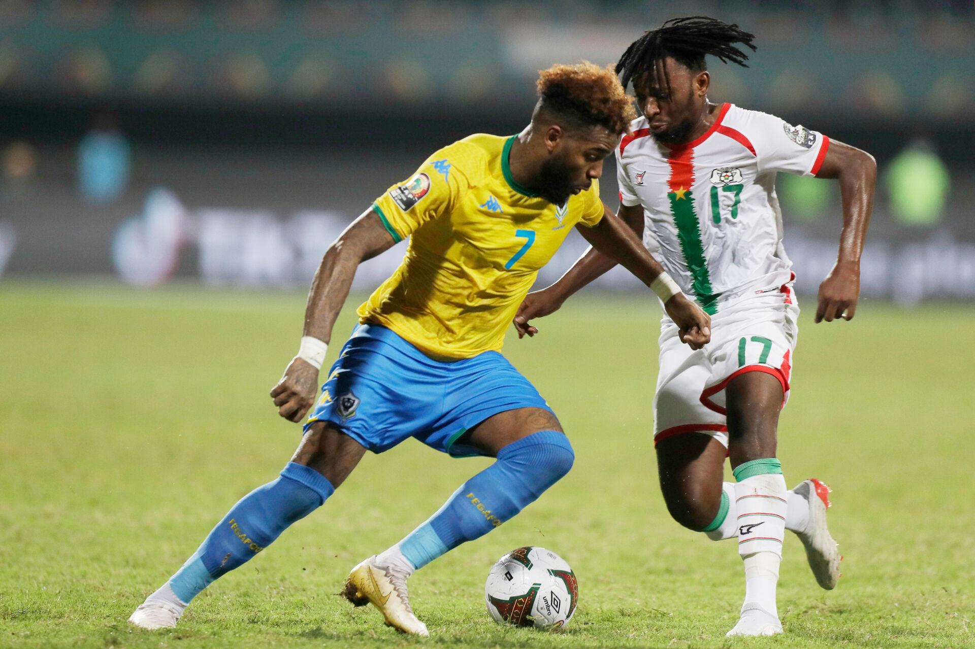 Буркина Фасо е на 1/2-финал след успех над Тунис (ВИДЕО)