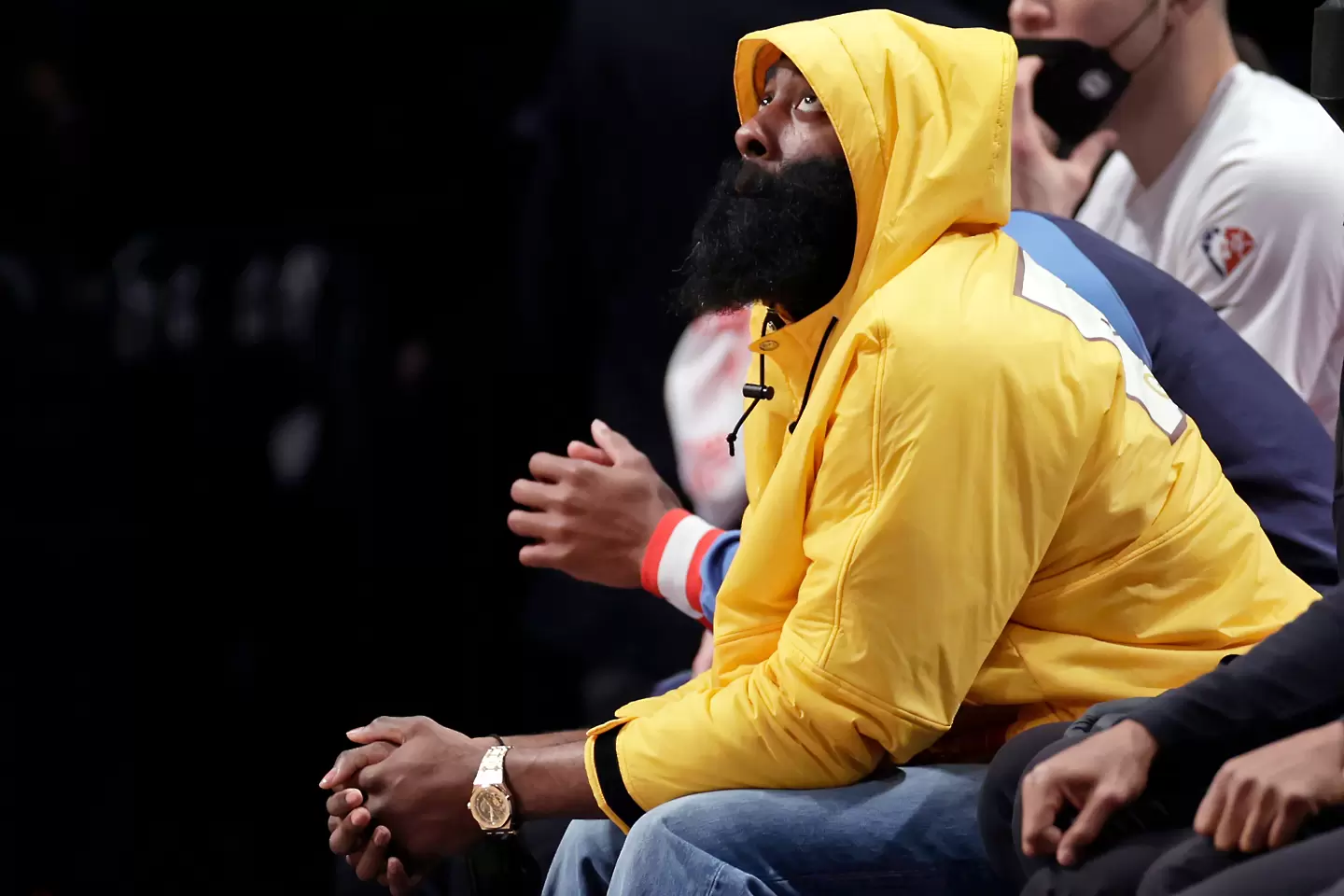 Бруклин Нетс няма намерение да се разделя с Джеймс Хардън