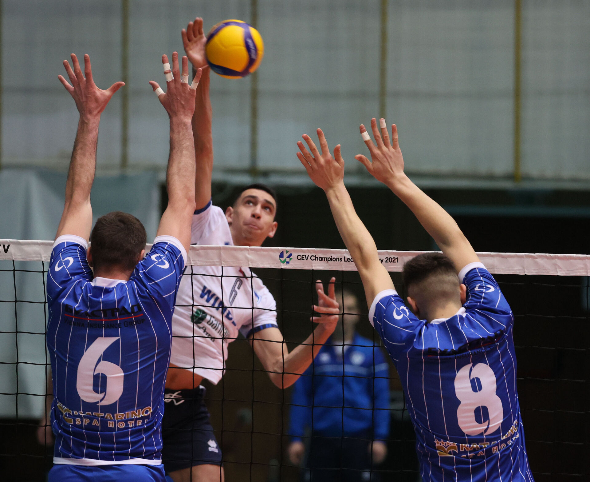 Станаха ясни четирите тима, които продължават към 1/2-финалите за Купата