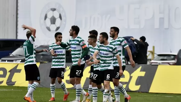 снимка: ПФК Черно море