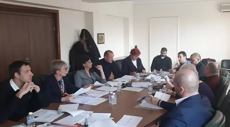 Комисията за олимпийска подготовка на ММС проведе първо работно заседание