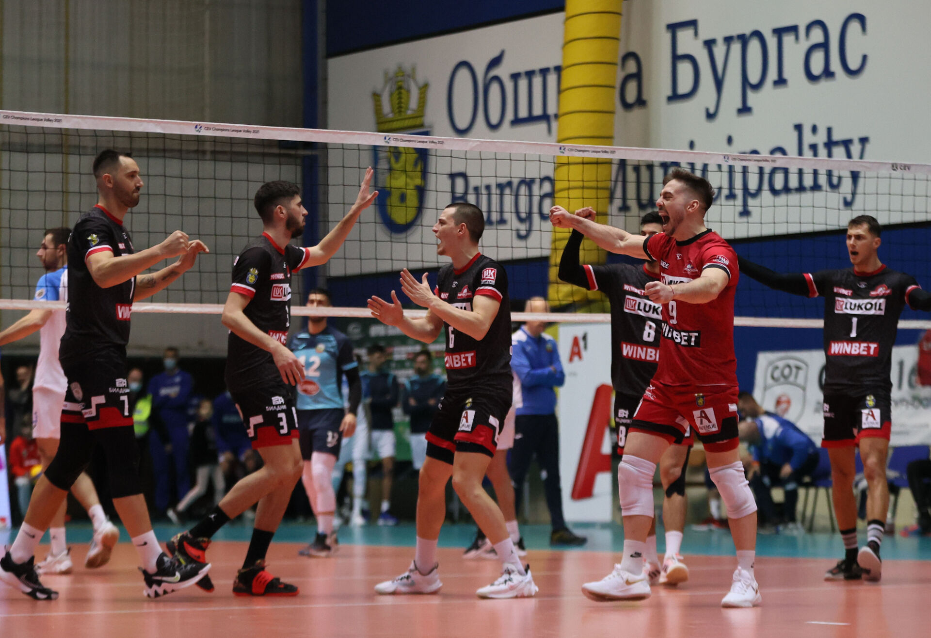 Станаха ясни четирите тима, които продължават към 1/2-финалите за Купата