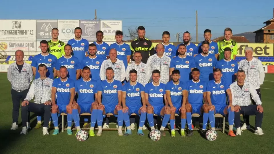 Монтана направи реми с косовари