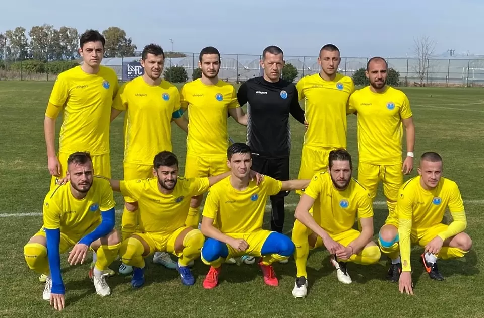 Марица загуби от сърби в Анталия