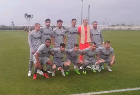 Славия не е Тотнъм, ''белите'' биха Мура