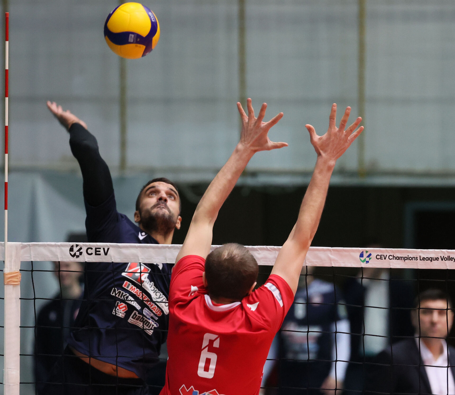 Станаха ясни четирите тима, които продължават към 1/2-финалите за Купата