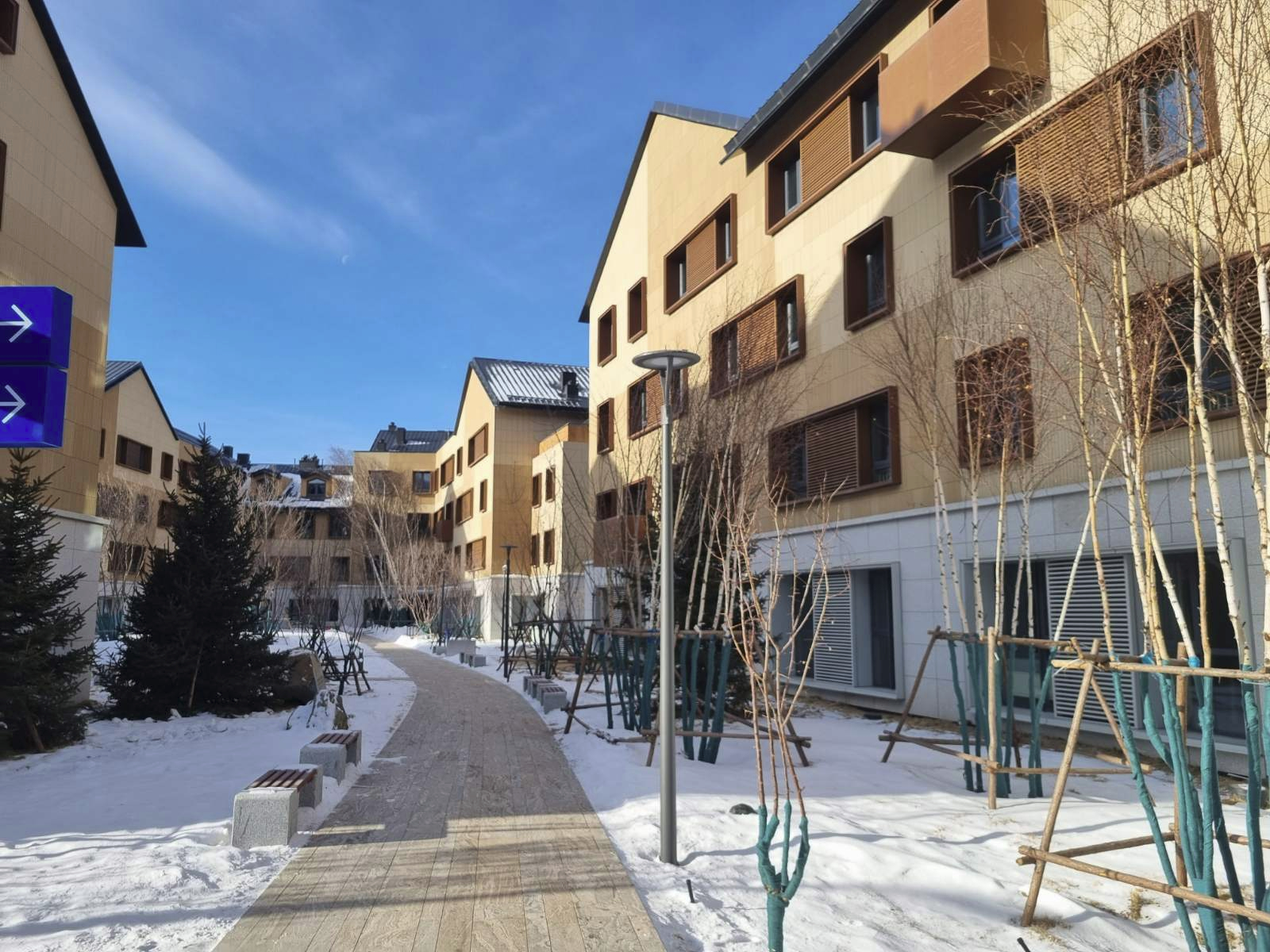 Биатлонистите са първите българи в олимпийското село