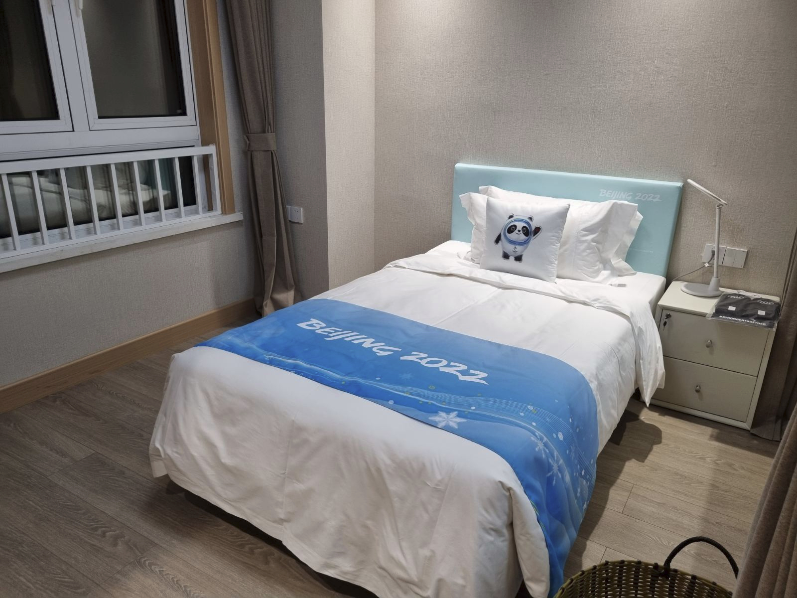 Биатлонистите са първите българи в олимпийското село