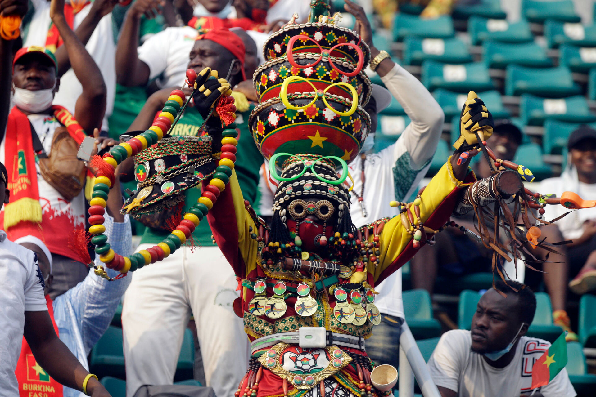 Буркина Фасо е на 1/2-финал след успех над Тунис (ВИДЕО)