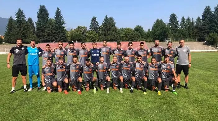 Тежка контузия в лагера на Хебър