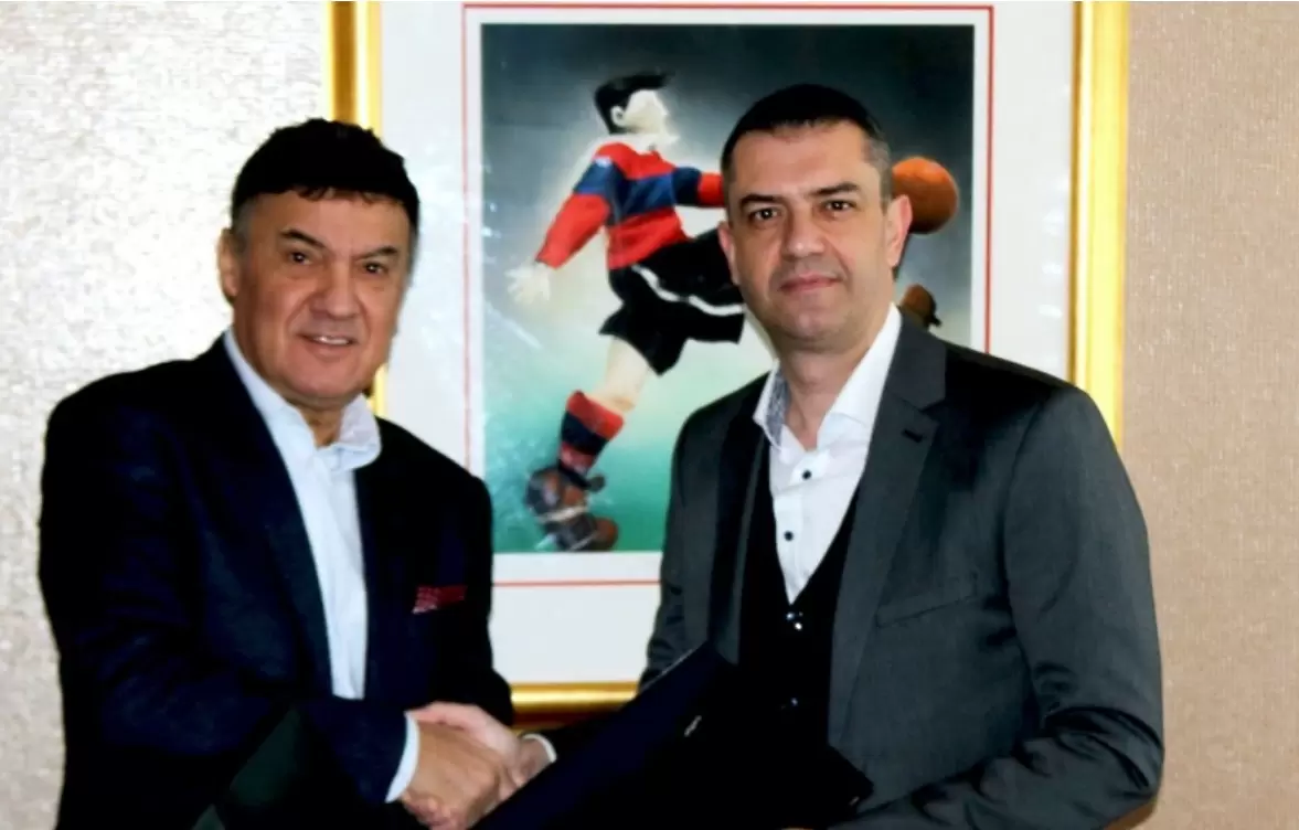 Официално: Виктор Кашай стана шеф на съдиите в България