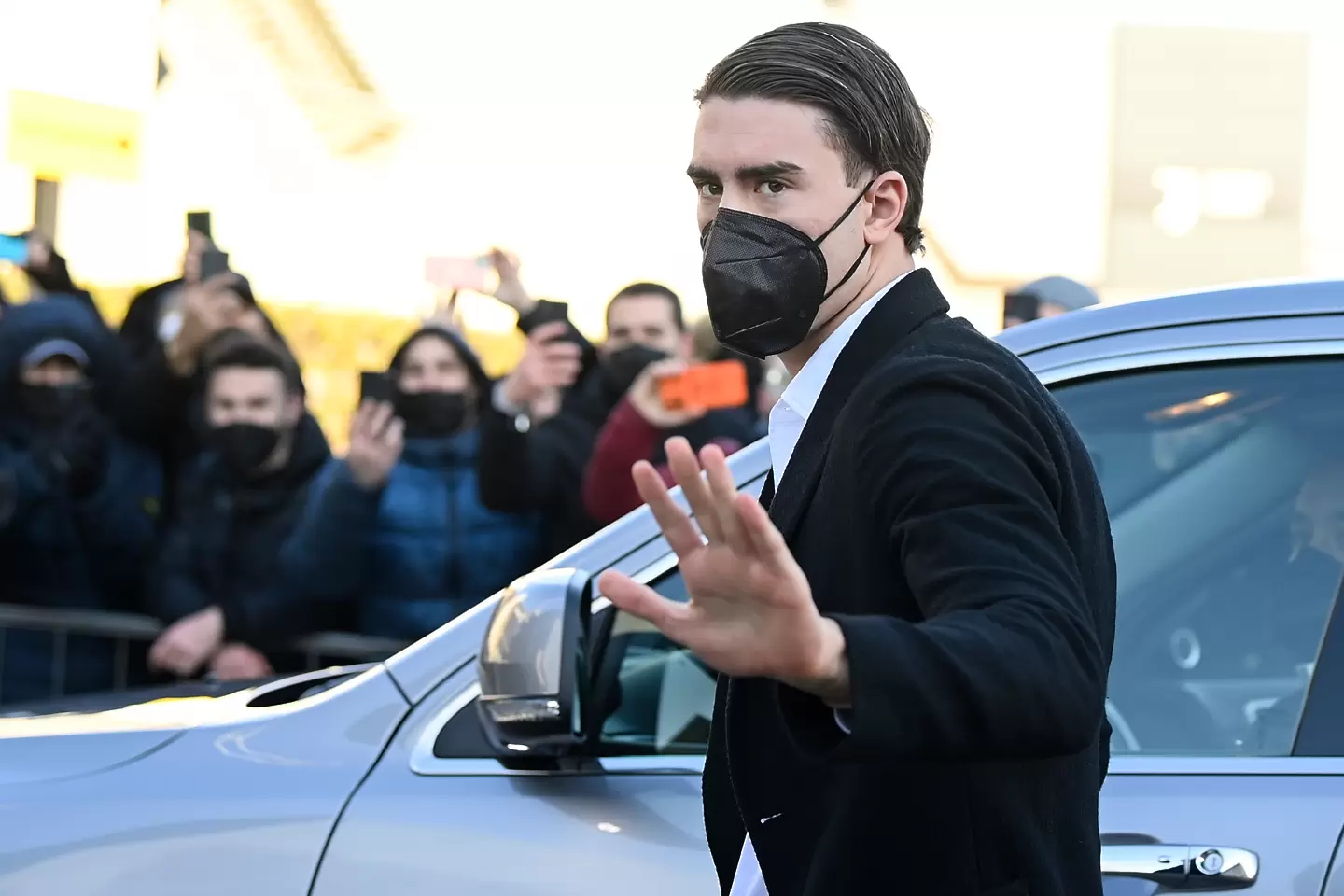 Алегри хвърля новите срещу Верона