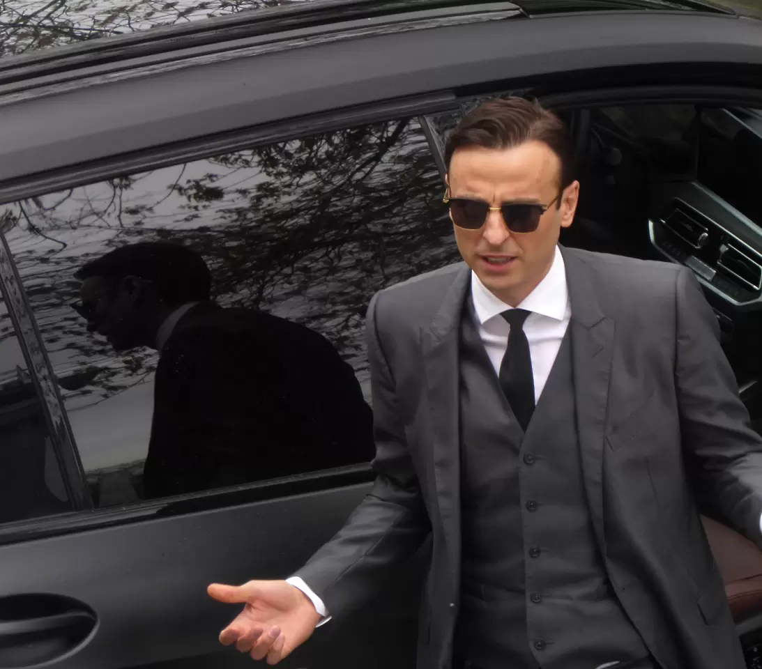 И Марица Пд застана зад Бербатов