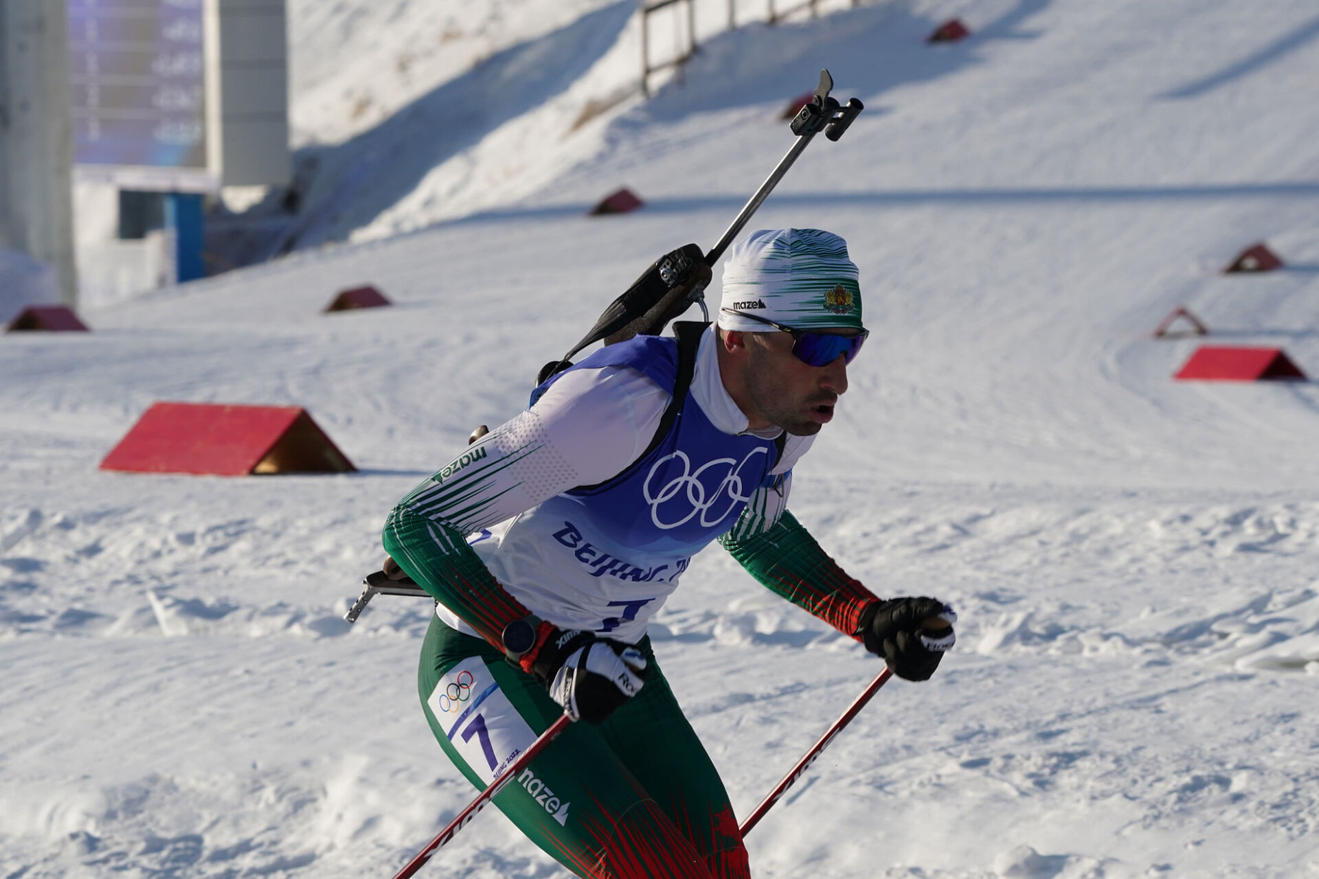  БОК, Йордан Петков