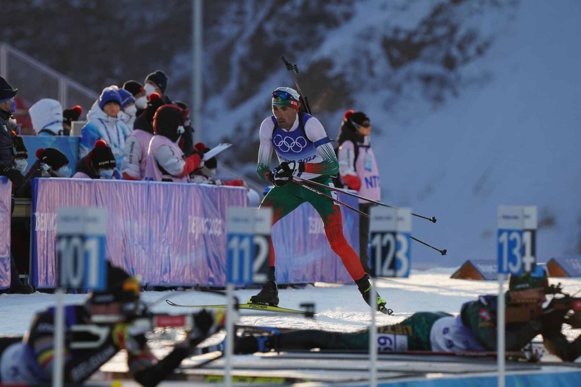  БОК, Йордан Петков