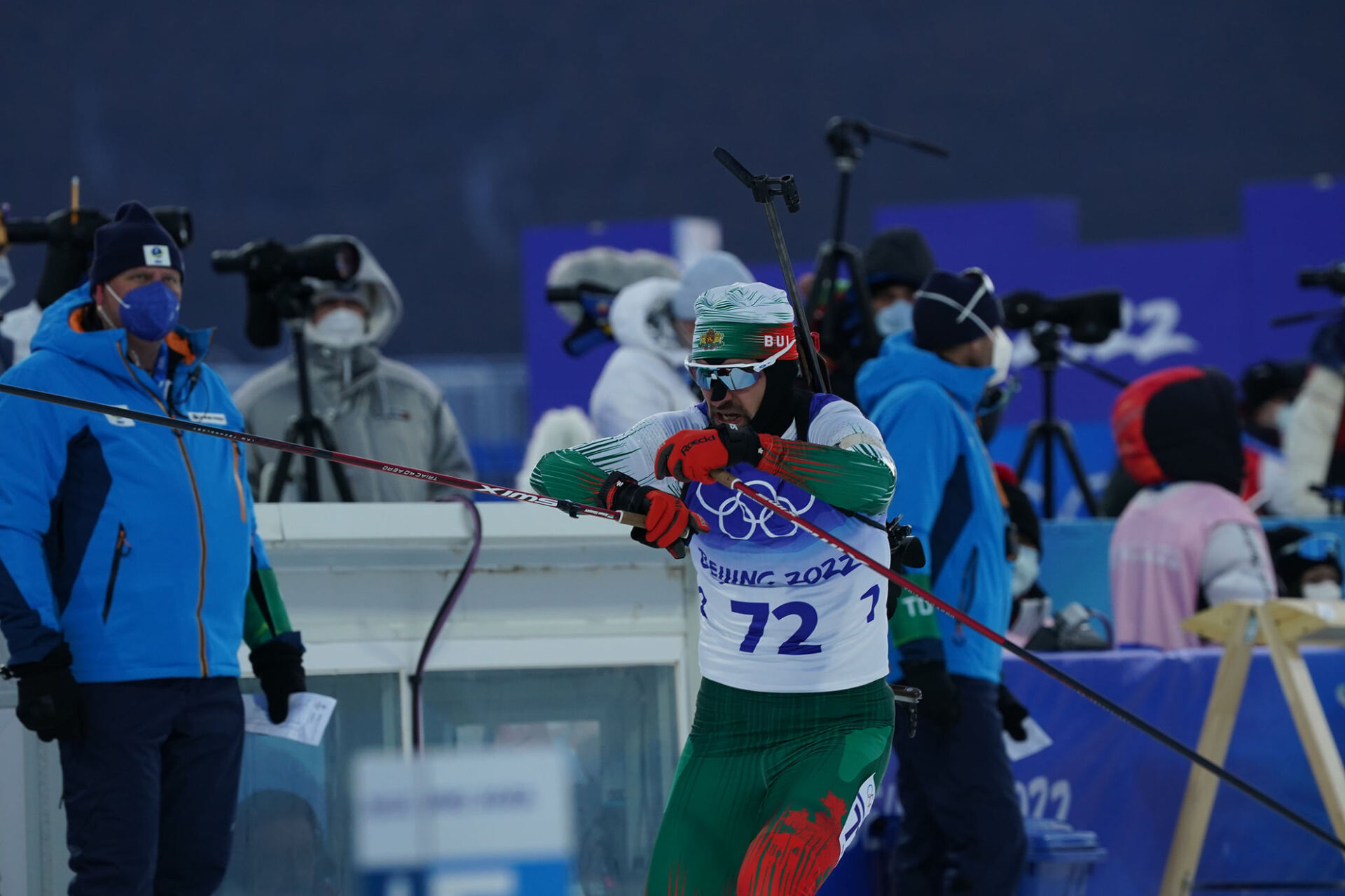  БОК, Йордан Петков