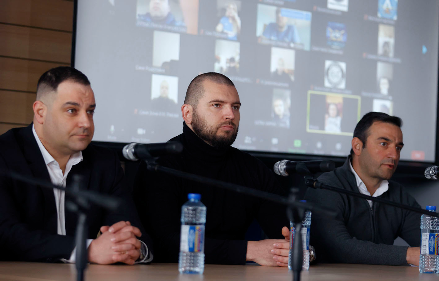 Феновете на Левски: Идеята е да се събират по 150 хиляди лева на месец (ВИДЕО)