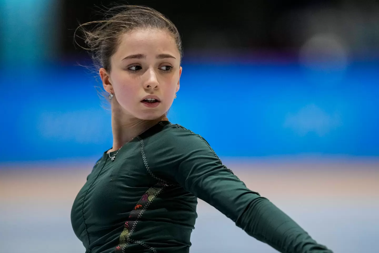 Спортният арбитражен съд допусна Валиева до участие в индивидуалната надпревара по фигурно пързаляне