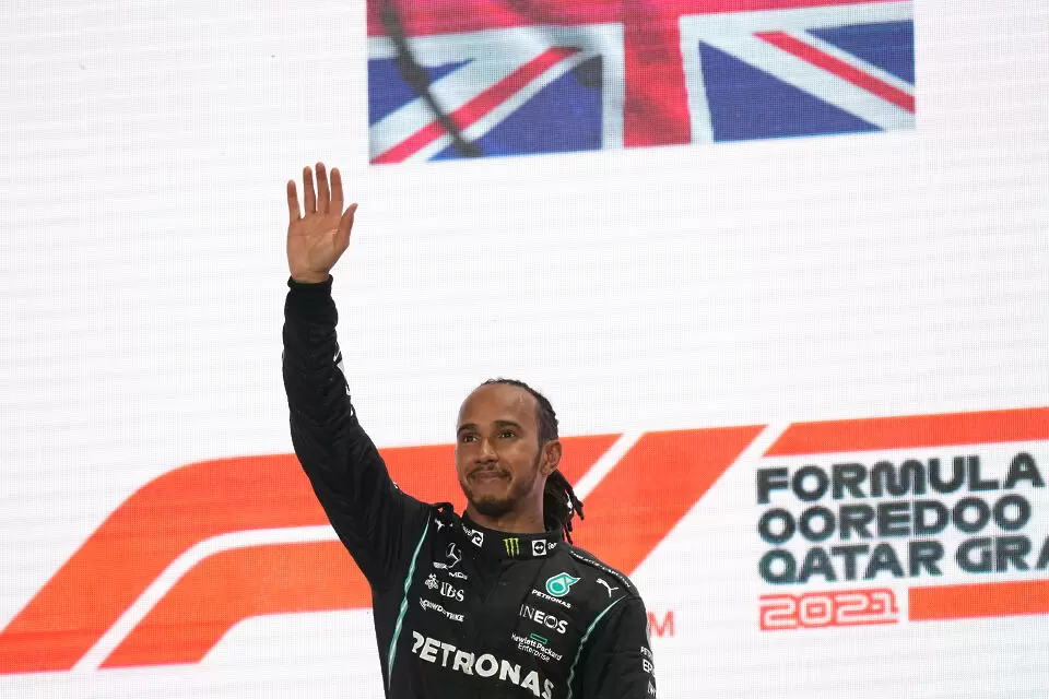 Люис Хамилтън: Аз проблем с Макс нямам