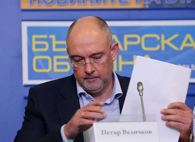 Петър Величков пред Дарик и dsport: Конгрес ще има през април, най-късно през май