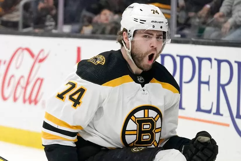 Резултати от НХЛ