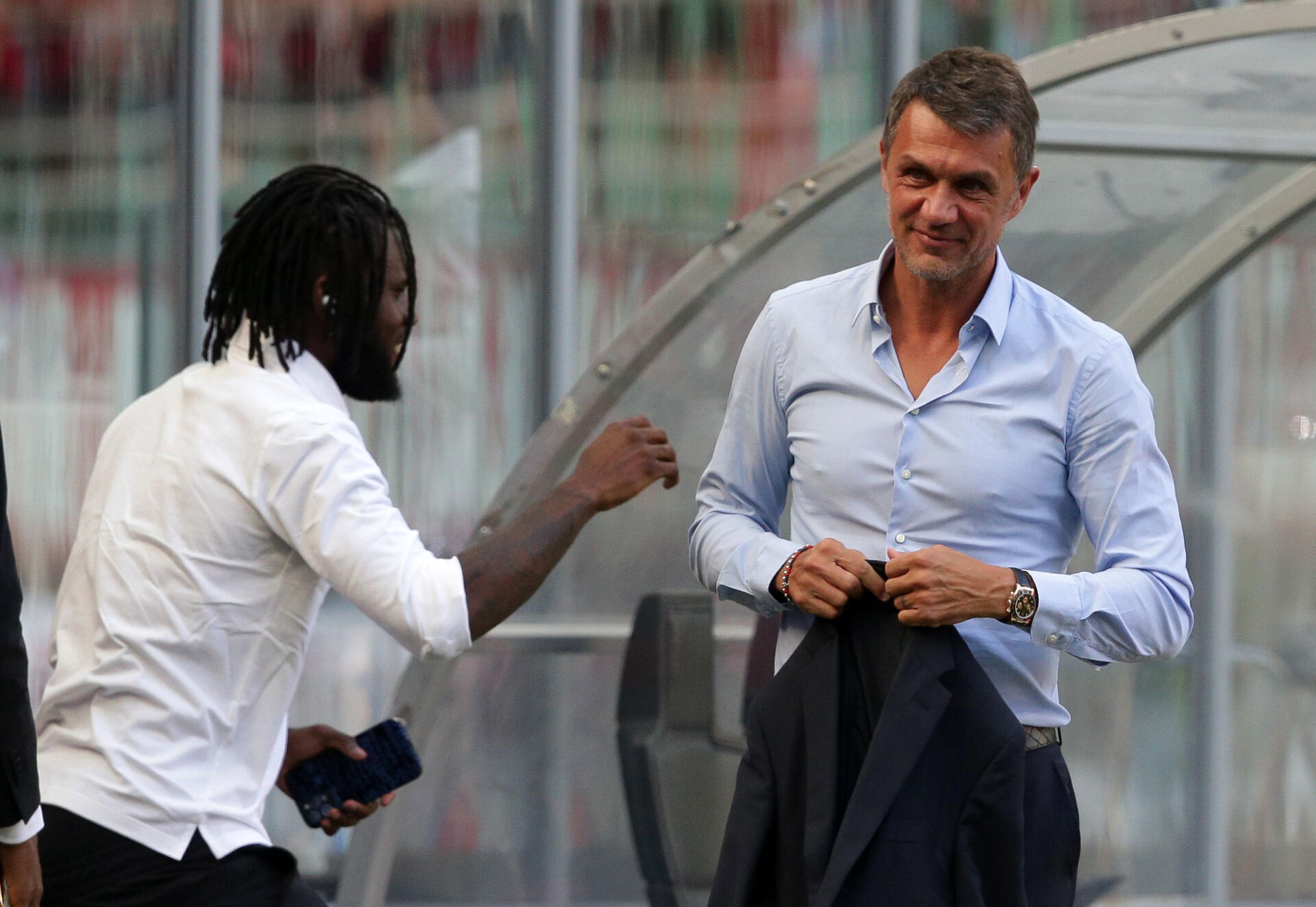 Шави лично убеждава Кесие да подпише с Барселона